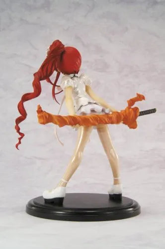 Shakugan no Shana - Shana - 1/8 - Wedding Ver.ㅤ – Toy's Works – ActionFigureBrasil — ângulo diferente