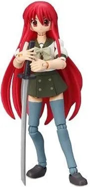 Shakugan no Shana - Shanaㅤ – Bandai – ActionFigureBrasil