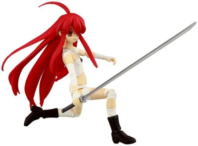 Shakugan no Shana - Shana - SRDXDㅤ – Yujin – ActionFigureBrasil