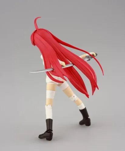 Shakugan no Shana - Shana - SRDXDㅤ – Yujin – ActionFigureBrasil