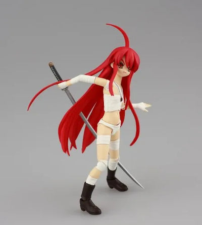 Shakugan no Shana - Shana - SRDXDㅤ – Yujin – ActionFigureBrasil — embalagem