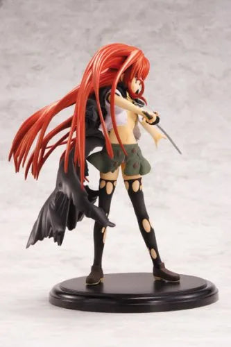 Shakugan no Shana - Shana - Swords of Declaration - 1/8ㅤ – Toy's Works – ActionFigureBrasil — ângulo diferente