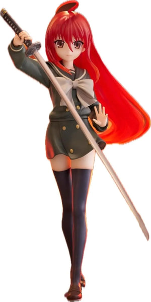 Shakugan no Shana - Shana - Trio-Try-iT Figure (FuRyu)ㅤ – FuRyu – ActionFigureBrasil