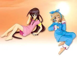 Shakugan no Shana - Shana - Yoshida Kazumi - DX Girls Figure 2 - Setㅤ – Banpresto – ActionFigureBrasil