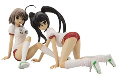 Shakugan no Shana - Yoshida Kazumi - Shana - 1/8 - Sport ver. - Setㅤ – Chara-Ani – ActionFigureBrasil