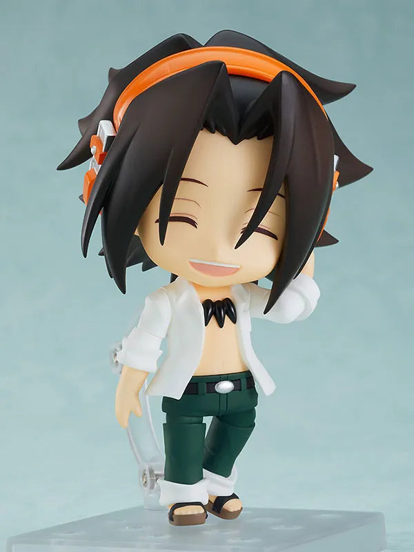 Shaman King - Amidamaru - Asakura You - Nendoroid #1709 (Good Smile Company)ㅤ – Good Smile Company – ActionFigureBrasil
