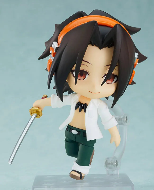 Shaman King - Amidamaru - Asakura You - Nendoroid #1709 (Good Smile Company)ㅤ – Good Smile Company – ActionFigureBrasil