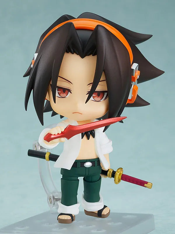 Shaman King - Amidamaru - Asakura You - Nendoroid #1709 (Good Smile Company)ㅤ – Good Smile Company – ActionFigureBrasil