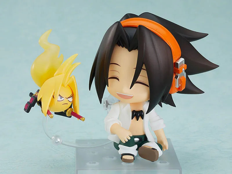Shaman King - Amidamaru - Asakura You - Nendoroid #1709 (Good Smile Company)ㅤ – Good Smile Company – ActionFigureBrasil