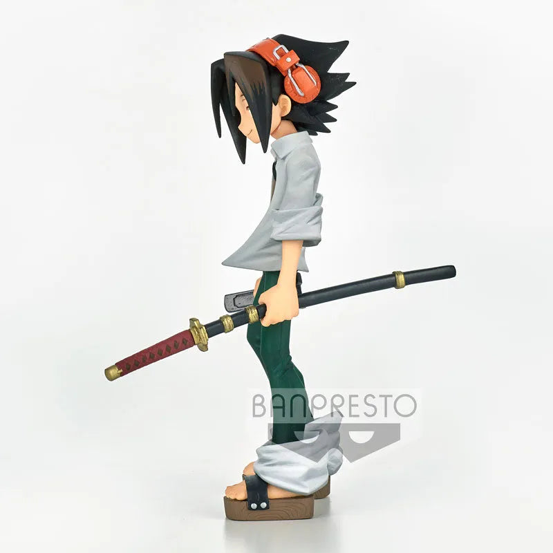 Shaman King - Asakura Yoh (Bandai Spirits)ㅤ – Bandai Spirits – ActionFigureBrasil