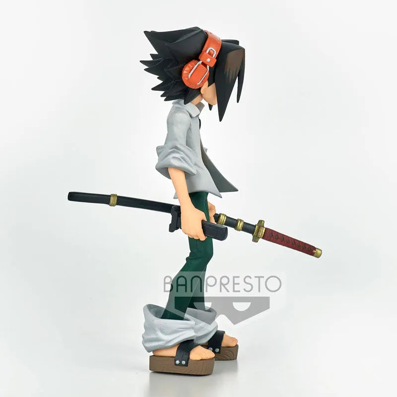 Shaman King - Asakura Yoh (Bandai Spirits)ㅤ – Bandai Spirits – ActionFigureBrasil