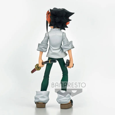 Shaman King - Asakura Yoh (Bandai Spirits)ㅤ – Bandai Spirits – ActionFigureBrasil — close