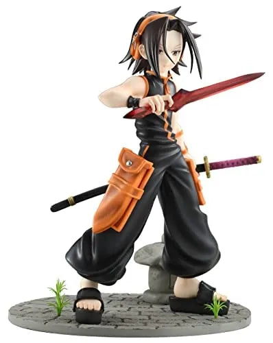 Shaman King - Asakura You - 1/7 (Bell Fine)ㅤ – Bell Fine – ActionFigureBrasil