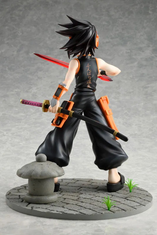 Shaman King - Asakura You - 1/7 (Bell Fine)ㅤ – Bell Fine – ActionFigureBrasil