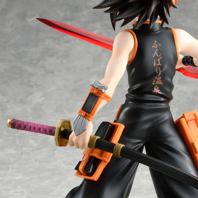 Shaman King - Asakura You - 1/7 (Bell Fine)ㅤ – Bell Fine – ActionFigureBrasil