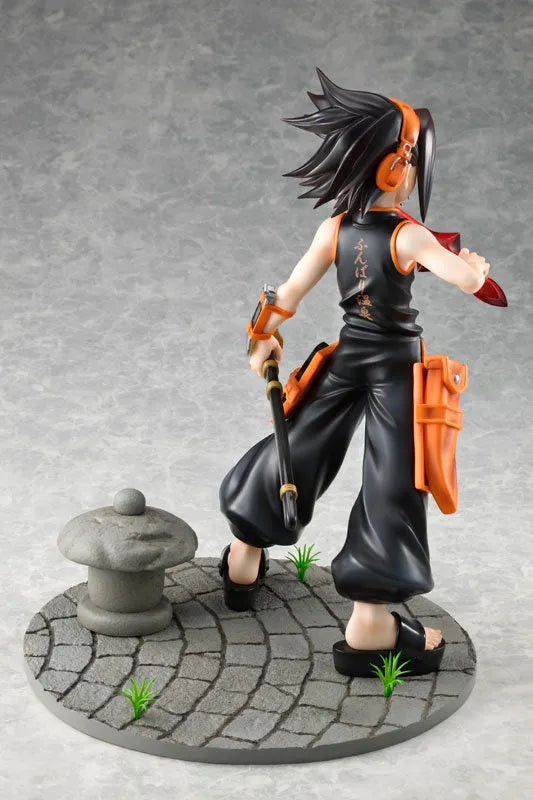 Shaman King - Asakura You - 1/7 (Bell Fine)ㅤ – Bell Fine – ActionFigureBrasil