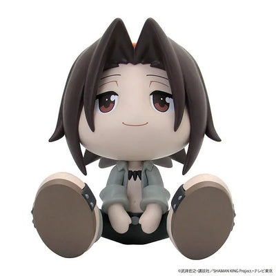 Shaman King - Asakura You - Binivini Baby - Sofubi Figure (Good Smile Company, PLM)ㅤ – PLUM – ActionFigureBrasil