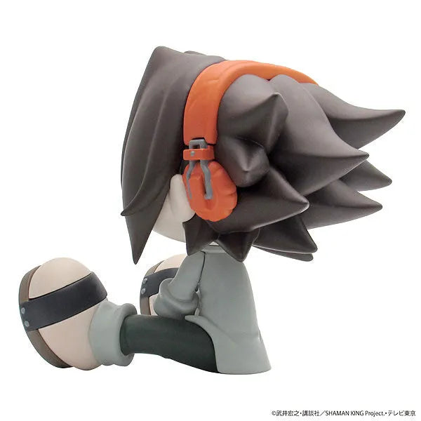 Shaman King - Asakura You - Binivini Baby - Sofubi Figure (Good Smile Company, PLM)ㅤ – PLUM – ActionFigureBrasil