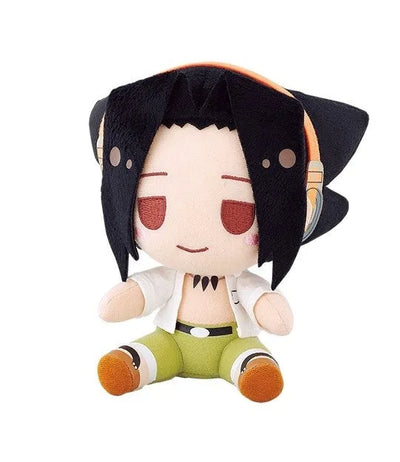 Shaman King - Asakura You - Chokonokko - Ichiban Kuji Shaman King - C Prize (Bandai Spirits)ㅤ – Bandai Spirits – ActionFigureBrasil