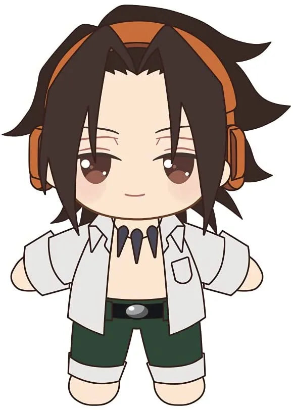 Shaman King - Asakura You - Nui Doll (Algernon Product)ㅤ – Algernon Product – ActionFigureBrasil