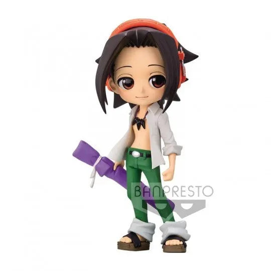Shaman King - Asakura You - Q Posket - A (Bandai Spirits)ㅤ – Bandai Spirits – ActionFigureBrasil