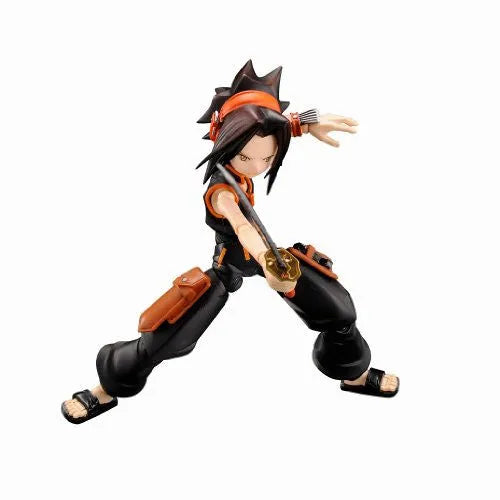 Shaman King - Asakura You - RIO:bone (Sentinel)ㅤ – Sentinel – ActionFigureBrasil