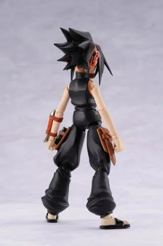 Shaman King - Asakura You - RIO:bone (Sentinel)ㅤ – Sentinel – ActionFigureBrasil