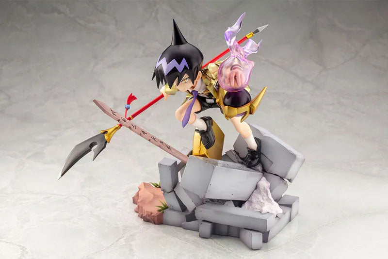 Shaman King - Bason - Tao Ren - ARTFX J - 1/8 (Kotobukiya)ㅤ – Kotobukiya – ActionFigureBrasil