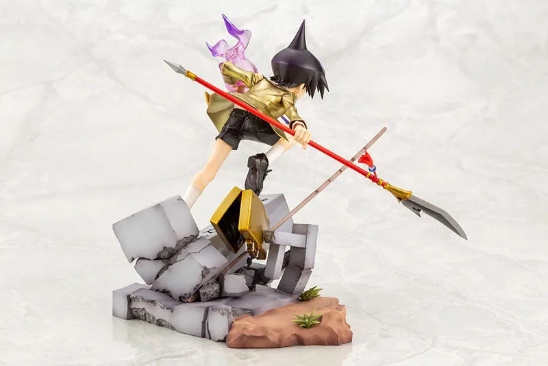 Shaman King - Bason - Tao Ren - ARTFX J - 1/8 (Kotobukiya)ㅤ – Kotobukiya – ActionFigureBrasil