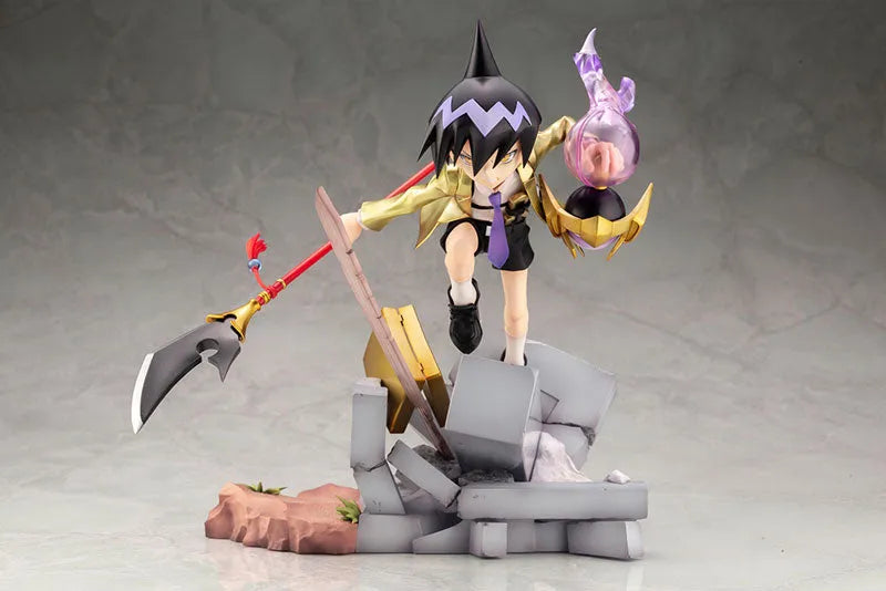 Shaman King - Bason - Tao Ren - ARTFX J - 1/8 (Kotobukiya)ㅤ – Kotobukiya – ActionFigureBrasil
