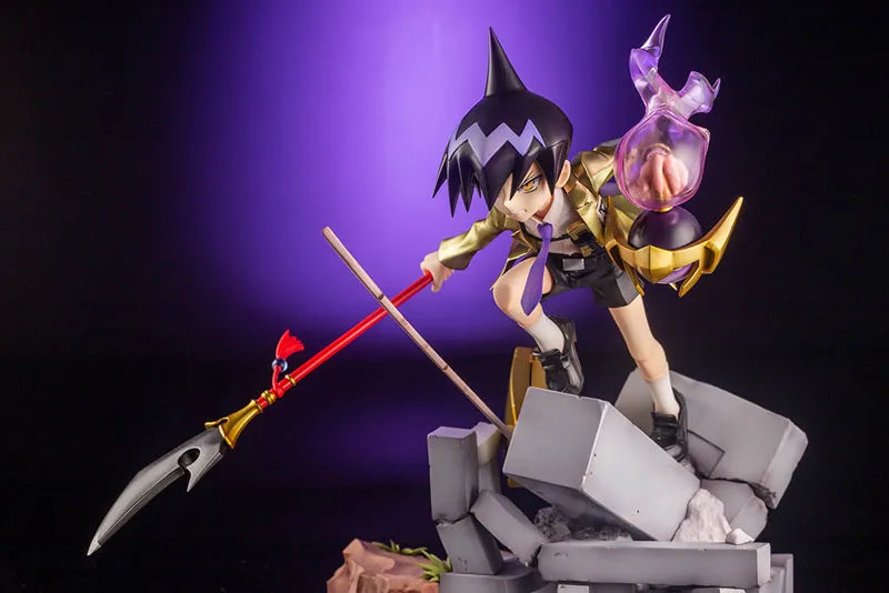 Shaman King - Bason - Tao Ren - ARTFX J - 1/8 (Kotobukiya)ㅤ – Kotobukiya – ActionFigureBrasil