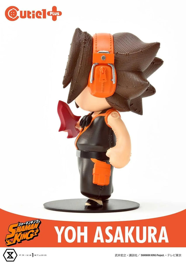 Shaman King Complete Set (Regular Version) Shaman King – Prime1Studio – ActionFigure Brasil