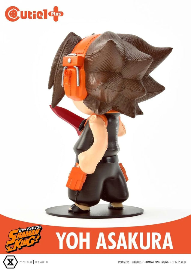 Shaman King Complete Set (Regular Version) Shaman King – Prime1Studio – ActionFigure Brasil