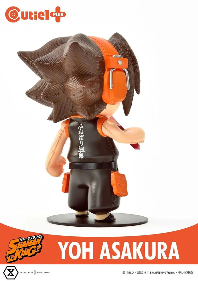Shaman King Complete Set (Regular Version) Shaman King – Prime1Studio – ActionFigure Brasil