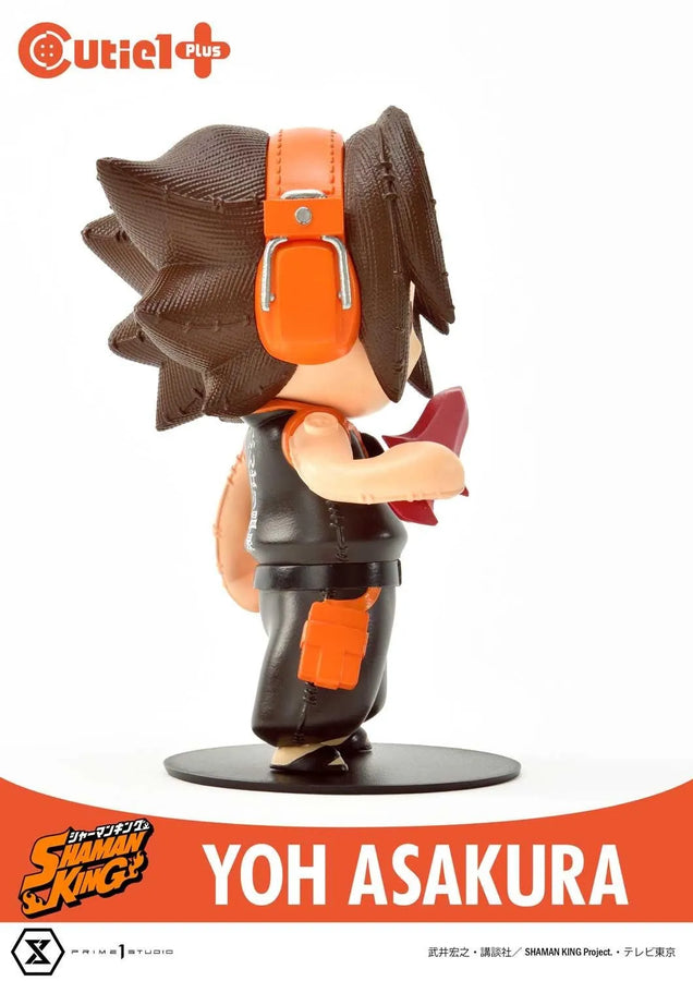 Shaman King Complete Set (Regular Version) Shaman King – Prime1Studio – ActionFigure Brasil