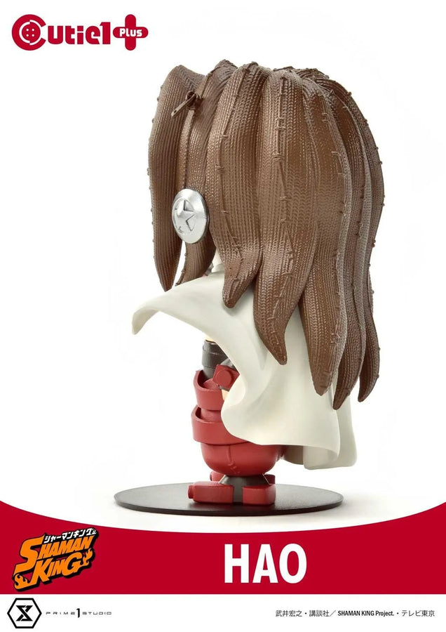 Shaman King Complete Set (Regular Version) Shaman King – Prime1Studio – ActionFigure Brasil