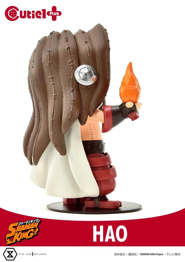Shaman King Complete Set (Regular Version) Shaman King – Prime1Studio – ActionFigure Brasil