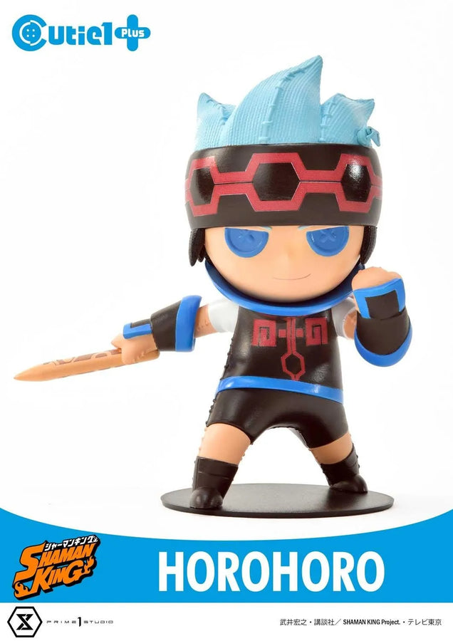 Shaman King Complete Set (Regular Version) Shaman King – Prime1Studio – ActionFigure Brasil