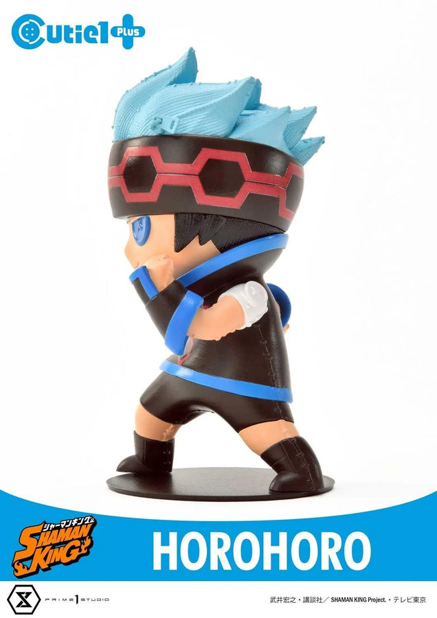 Shaman King Complete Set (Regular Version) Shaman King – Prime1Studio – ActionFigure Brasil
