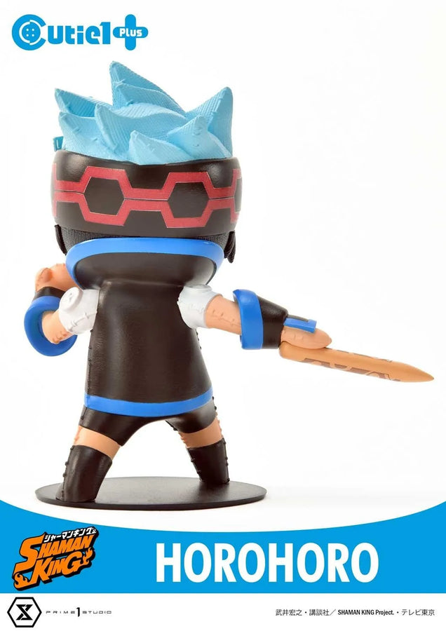 Shaman King Complete Set (Regular Version) Shaman King – Prime1Studio – ActionFigure Brasil