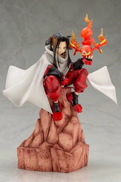 Shaman King - Hao Asakura - ARTFX J - 1/8 (Kotobukiya)ㅤ – Kotobukiya – ActionFigureBrasil