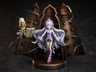 SHAMAN KING Iron Maiden Jeanne 1/7ㅤ – FuRyu – ActionFigureBrasil