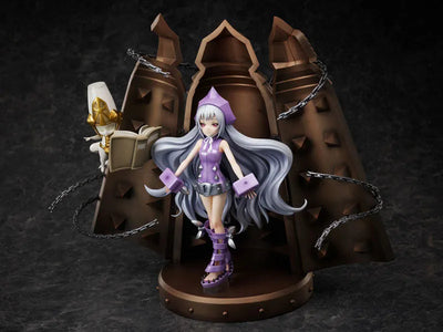 SHAMAN KING Iron Maiden Jeanne 1/7ㅤ – FuRyu – ActionFigureBrasil — detalhe do produto