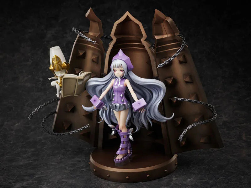 SHAMAN KING Iron Maiden Jeanne 1/7ㅤ – FuRyu – ActionFigureBrasil