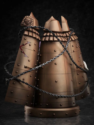 SHAMAN KING Iron Maiden Jeanne 1/7ㅤ – FuRyu – ActionFigureBrasil — close