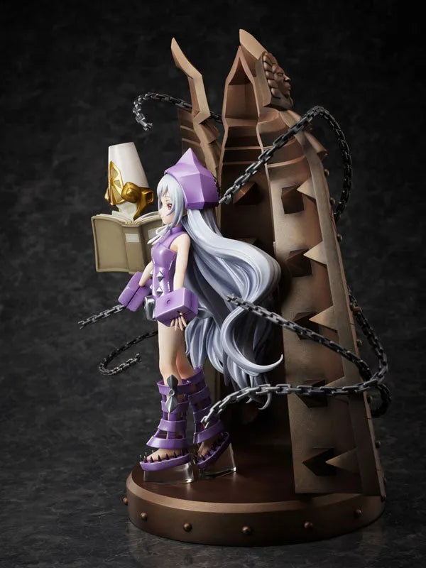 SHAMAN KING Iron Maiden Jeanne 1/7ㅤ – FuRyu – ActionFigureBrasil