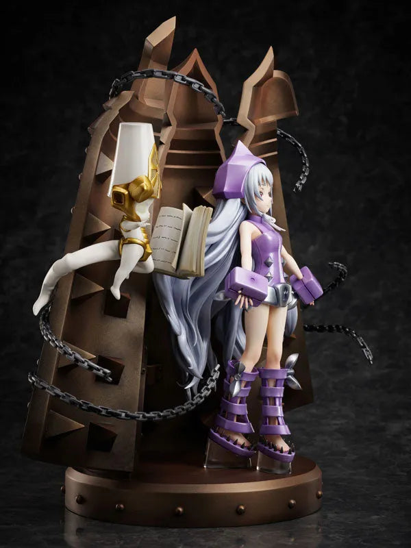 SHAMAN KING Iron Maiden Jeanne 1/7ㅤ – FuRyu – ActionFigureBrasil