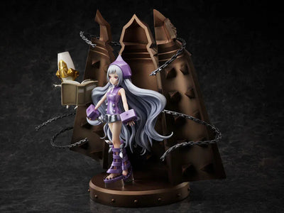 SHAMAN KING Iron Maiden Jeanne 1/7ㅤ – FuRyu – ActionFigureBrasil — ambientada