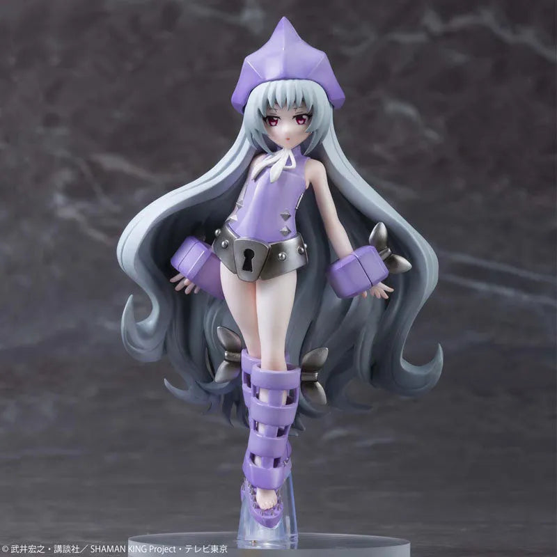 Shaman King - Iron Maiden Jeanne - 1/8 (Helios, Plex) [Shop Exclusive]ㅤ – PLEX – ActionFigureBrasil
