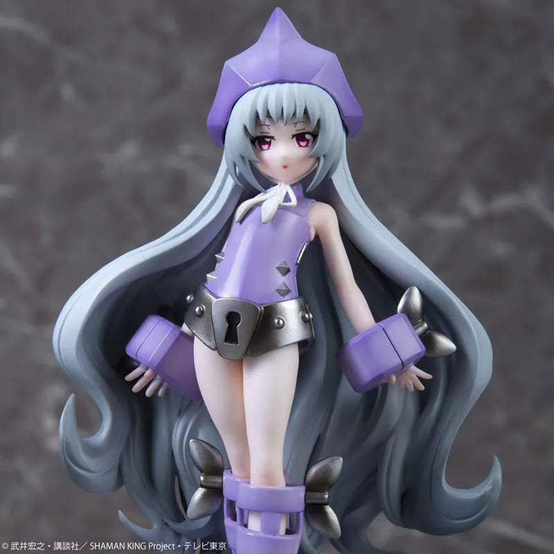 Shaman King - Iron Maiden Jeanne - 1/8 (Helios, Plex) [Shop Exclusive]ㅤ – PLEX – ActionFigureBrasil